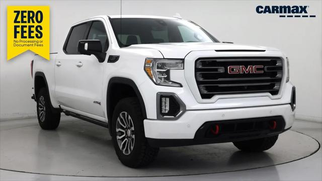 2021 GMC Sierra 1500 4WD Crew Cab Short Box AT4 for sale in Reno, NV