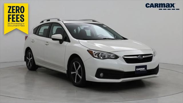 2020 Subaru Impreza Premium 5-Door for sale in Reno, NV