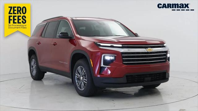2026 Chevrolet Traverse FWD LT for sale in Savannah, GA