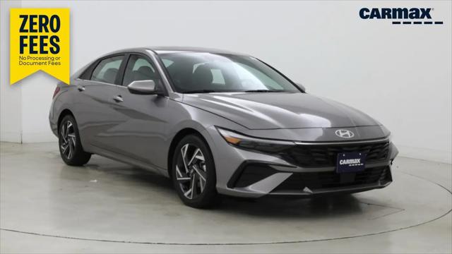 2024 Hyundai Elantra SEL for sale in Savannah, GA