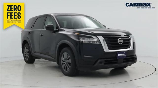 2024 Nissan Pathfinder S 4WD for sale in Savannah, GA