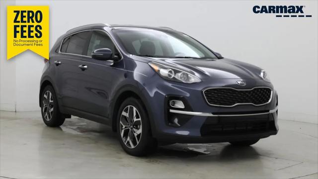 2020 Kia Sportage EX for sale in Savannah, GA