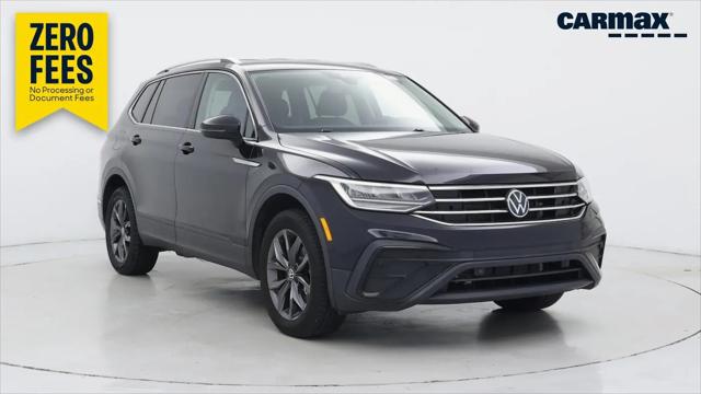 2023 Volkswagen Tiguan 2.0T SE for sale in Sanford, FL