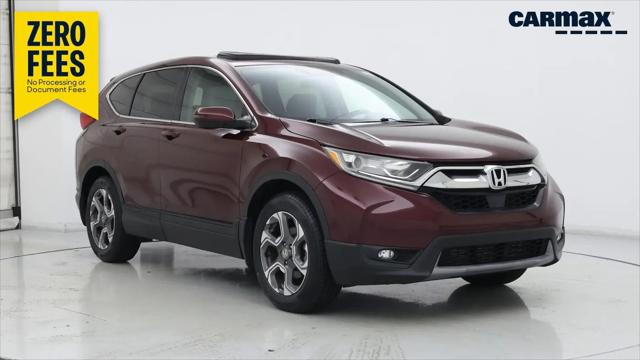 2018 Honda CR-V EX for sale in Sanford, FL