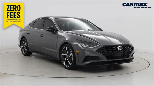2021 Hyundai Sonata SEL Plus for sale in Sanford, FL