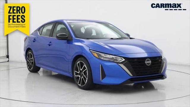 2024 Nissan Sentra SR Xtronic CVT for sale in Sanford, FL