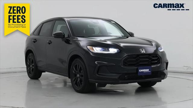 2026 Honda HR-V AWD Sport for sale in Greensboro, NC