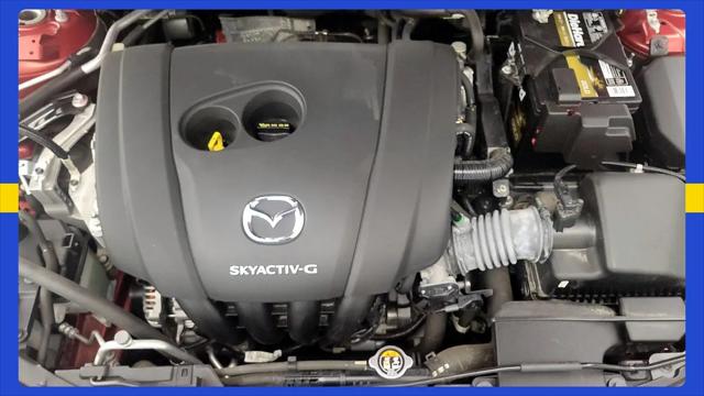 2021 Mazda Mazda3 Premium