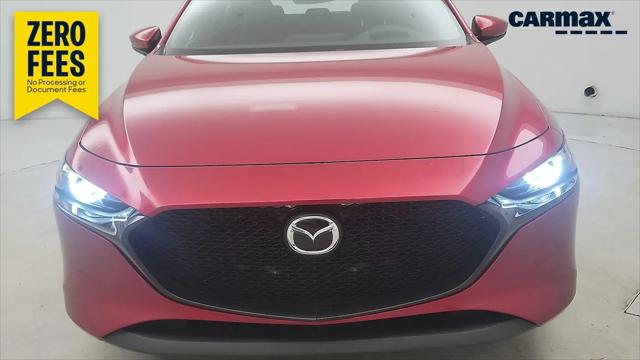 2021 Mazda Mazda3 Premium