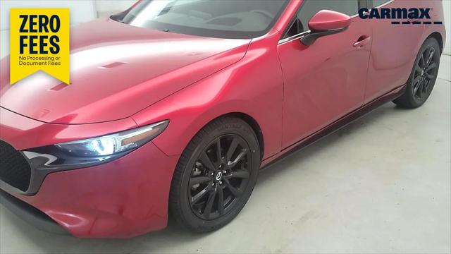 2021 Mazda Mazda3 Premium