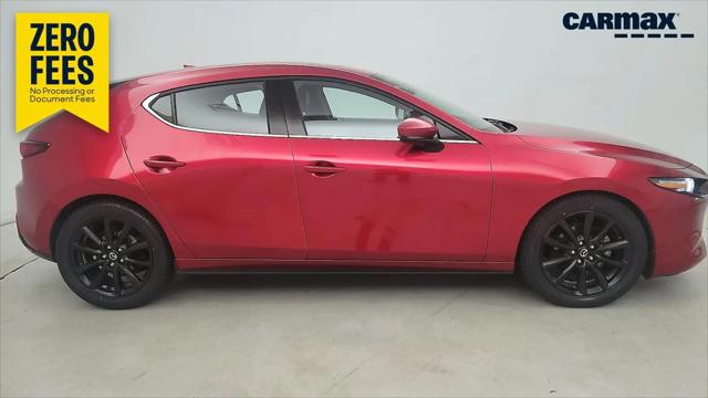 2021 Mazda Mazda3 Premium