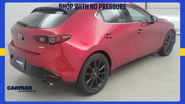 2021 Mazda Mazda3 Premium