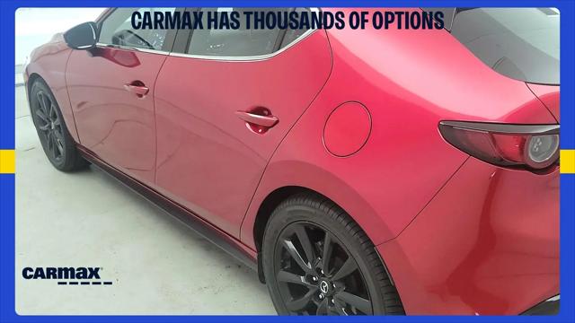 2021 Mazda Mazda3 Premium