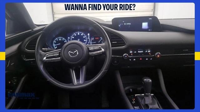 2021 Mazda Mazda3 Premium