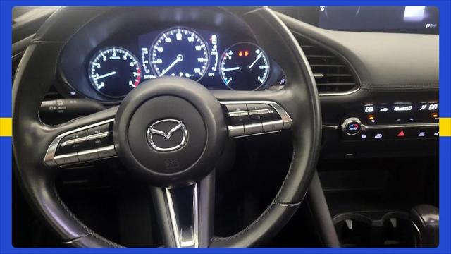 2021 Mazda Mazda3 Premium