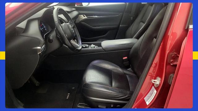 2021 Mazda Mazda3 Premium