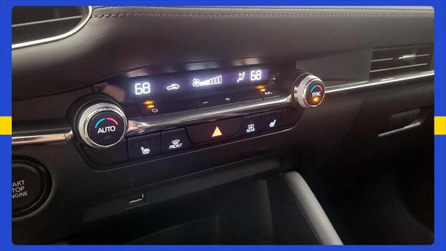 2021 Mazda Mazda3 Premium