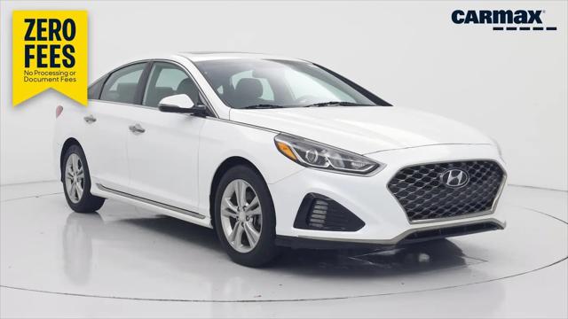 2018 Hyundai Sonata Sport for sale in Greensboro, NC