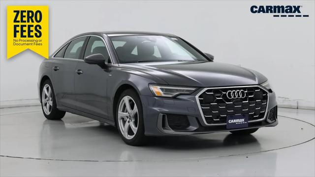 2024 Audi A6 Premium Plus 55 TFSI quattro S tronic for sale in Greensboro, NC
