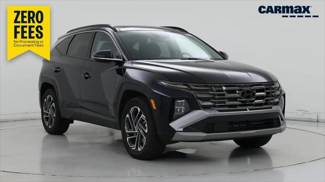 2025 Hyundai Tucson Hybrid Limited for sale in Greensboro, NC