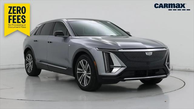 2024 Cadillac iQ Luxury w/1SD for sale in Greensboro, NC