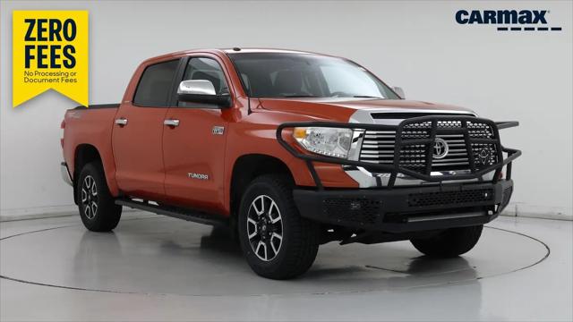 2016 Toyota Tundra Limited 5.7L V8 for sale in Greensboro, NC