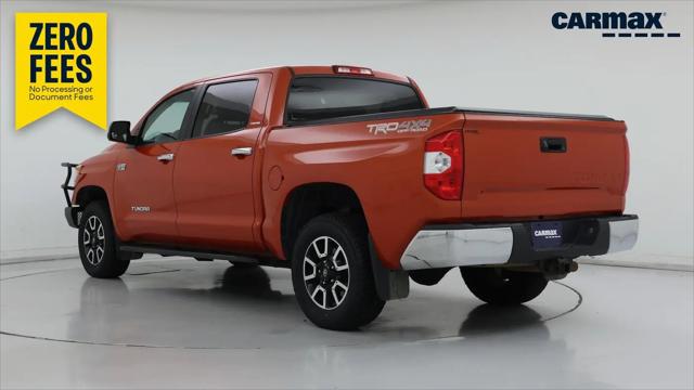 2016 Toyota Tundra Limited 5.7L V8 for sale in Greensboro, NC