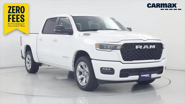 2025 Ram 1500 Lone Star Crew Cab 4x2 57 Box for sale in Houston, TX