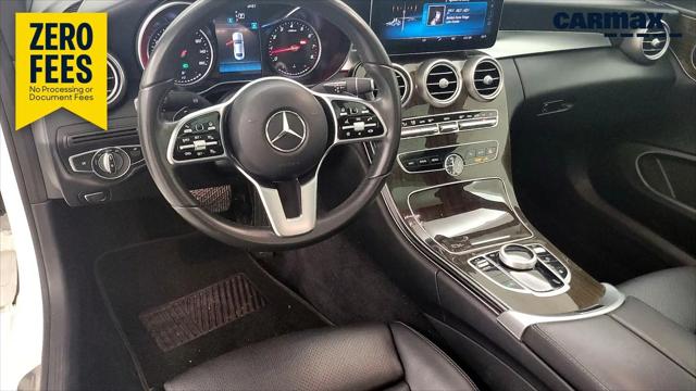 2019 Mercedes-Benz C-CLASS C 300 C 300 for sale in Houston, TX
