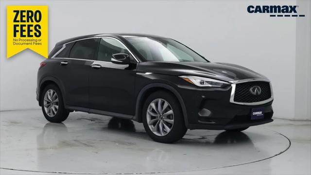 2021 INFINITI QX50 PURE AWD for sale in Sicklerville, NJ