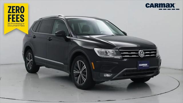 2018 Volkswagen Tiguan 2.0T SEL for sale in Sicklerville, NJ