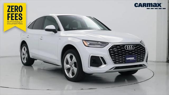 2023 Audi Q5 Sportback Premium Plus 45 TFSI S line quattro S tronic for sale in Sicklerville, NJ