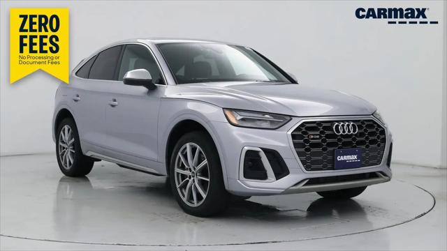 2022 Audi SQ5 Sportback Premium TFSI quattro Tiptronic for sale in Sicklerville, NJ