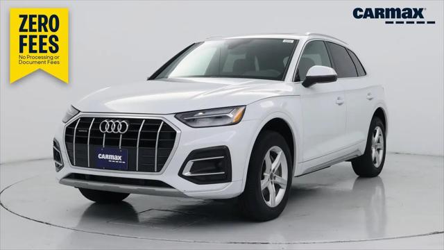 2023 Audi Q5 Premium 40 TFSI quattro S tronic for sale in Sicklerville, NJ