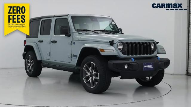 2024 Jeep Wrangler 4xe Sport S 4xe for sale in Sicklerville, NJ
