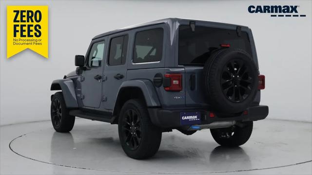 2024 Jeep Wrangler 4xe Sahara 4xe for sale in Sicklerville, NJ