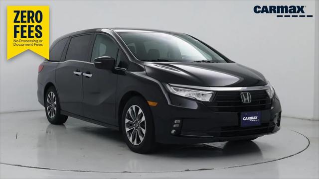 2023 Honda Odyssey EX-L for sale in Sicklerville, NJ