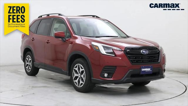 2024 Subaru Forester Premium for sale in Salem, OR