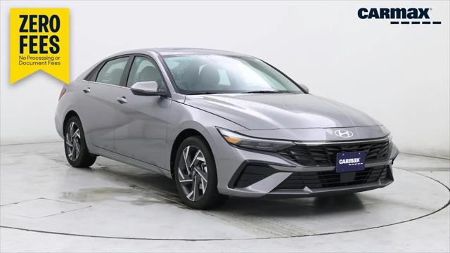2025 Hyundai Elantra Hybrid Limited for sale in Salem, OR