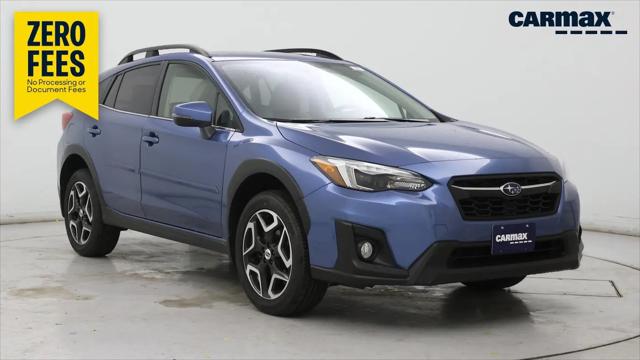 2018 Subaru Crosstrek 2.0i Limited for sale in Frederick, MD