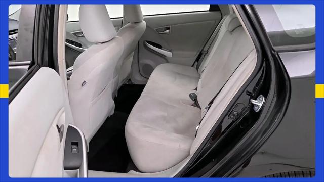 2014 Toyota Prius Four