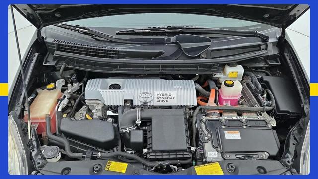 2014 Toyota Prius Four