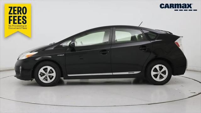 2014 Toyota Prius Four