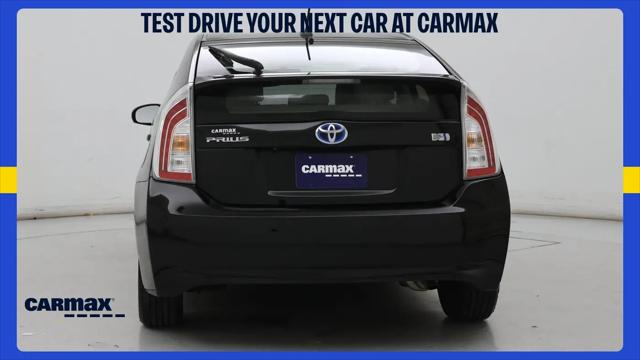 2014 Toyota Prius Four
