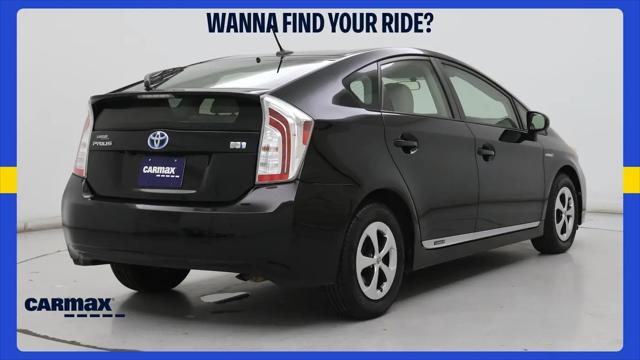 2014 Toyota Prius Four