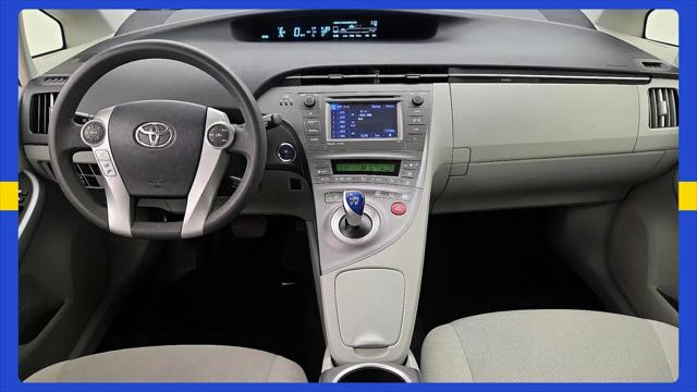 2014 Toyota Prius Four