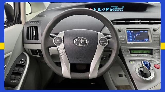 2014 Toyota Prius Four