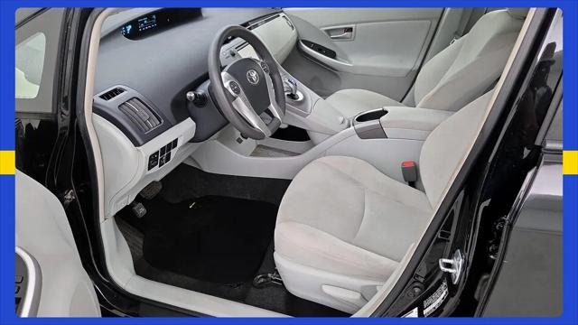 2014 Toyota Prius Four