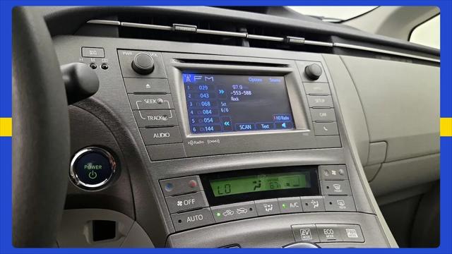2014 Toyota Prius Four