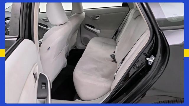 2014 Toyota Prius Four